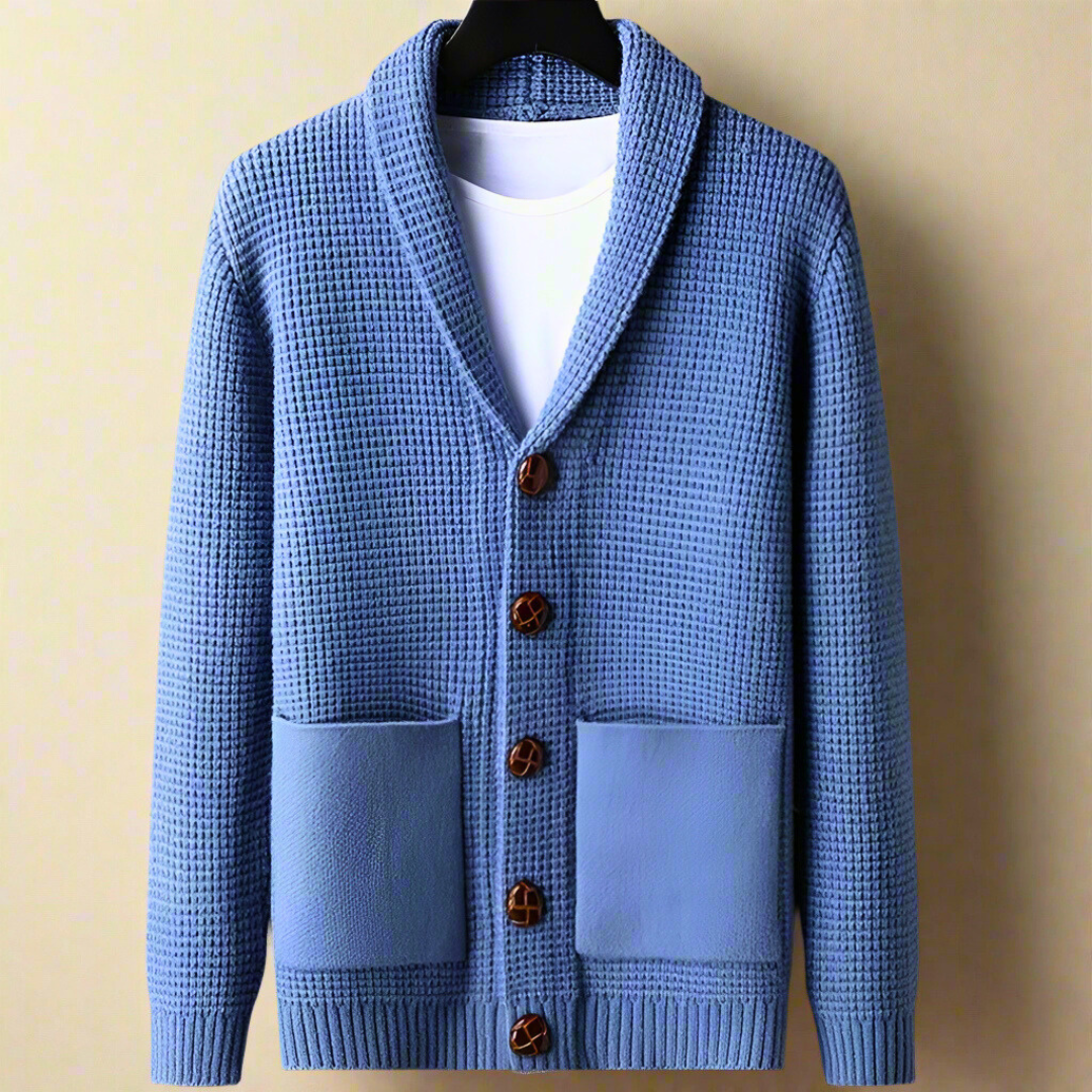 Tobias™ – Luxurious Cardigan