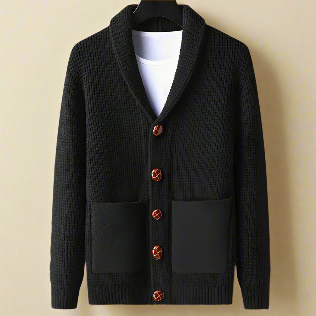Tobias™ – Luxurious Cardigan