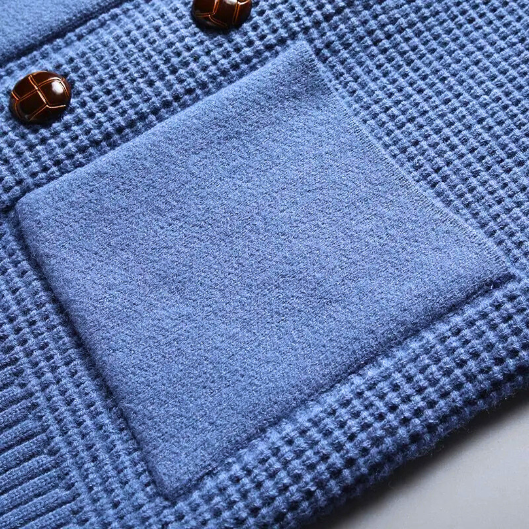 Tobias™ – Luxurious Cardigan