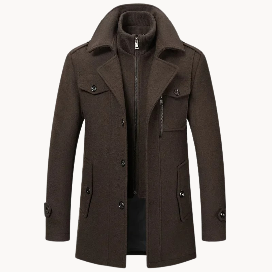 Naro™ - Premium windproof winter coat