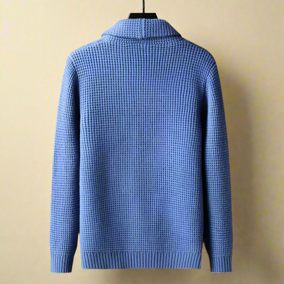 Tobias™ – Luxurious Cardigan