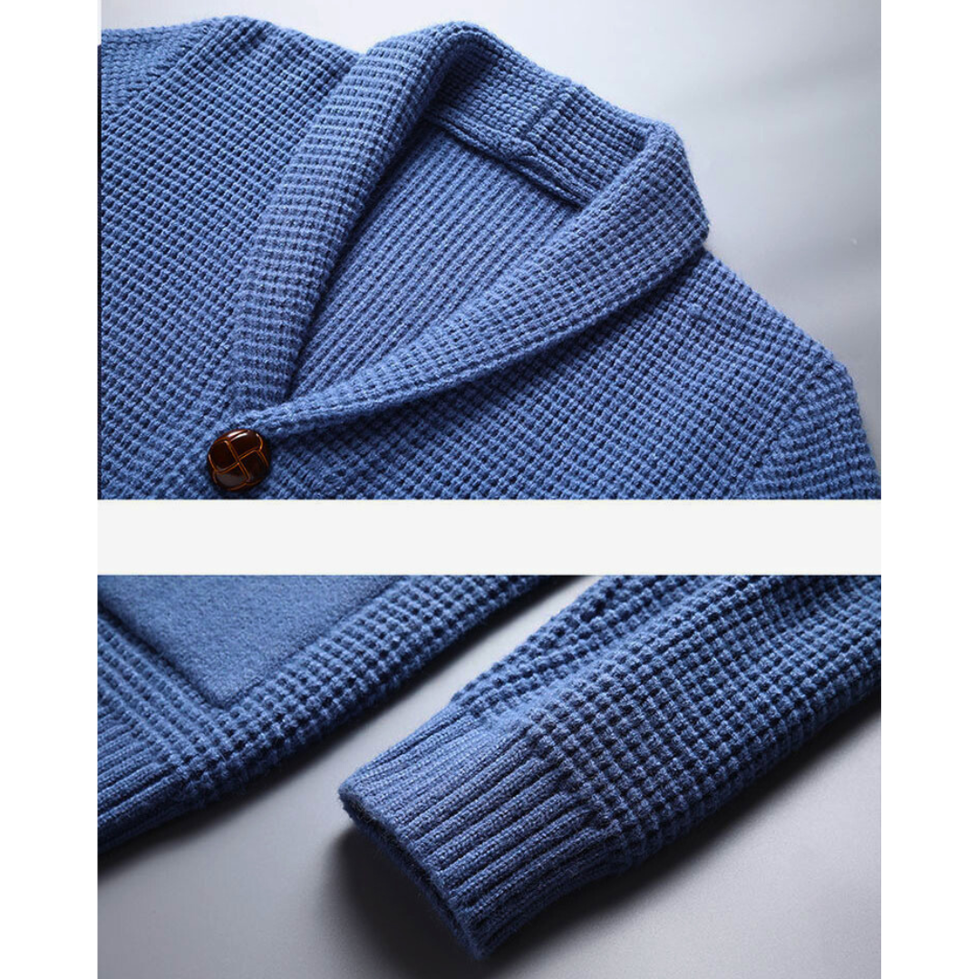 Tobias™ – Luxurious Cardigan