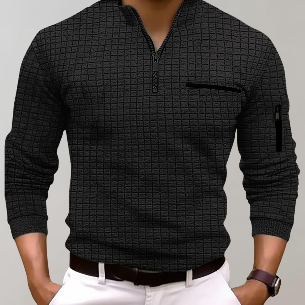 Grayson™ - Long-sleeve polo