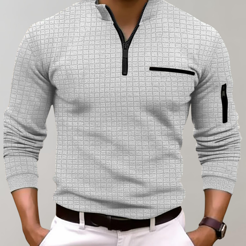 Grayson™ - Long-sleeve polo