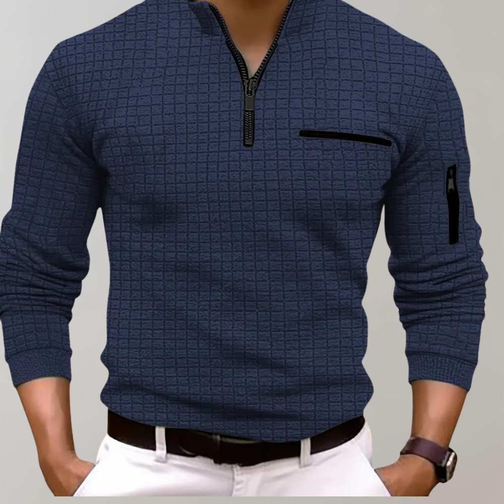 Grayson™ - Long-sleeve polo