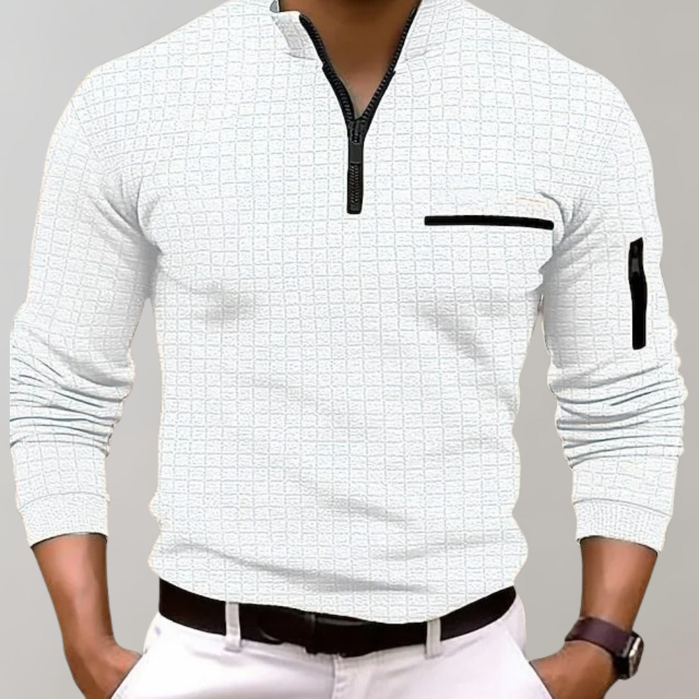 Grayson™ - Long-sleeve polo