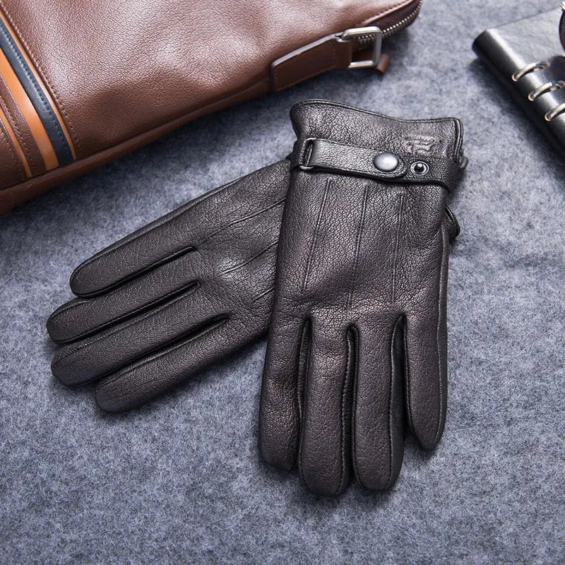 James™ - Leather gloves