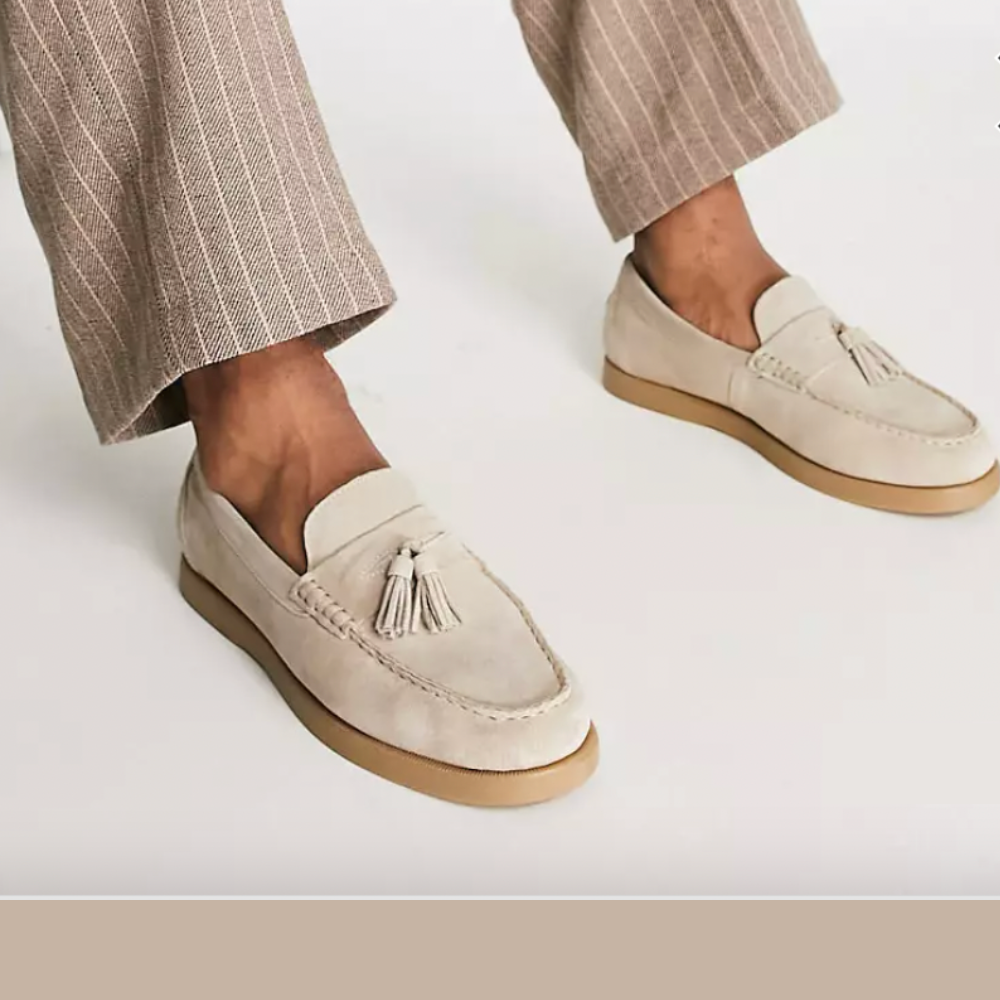 Hugo™ - Classic men’s loafers