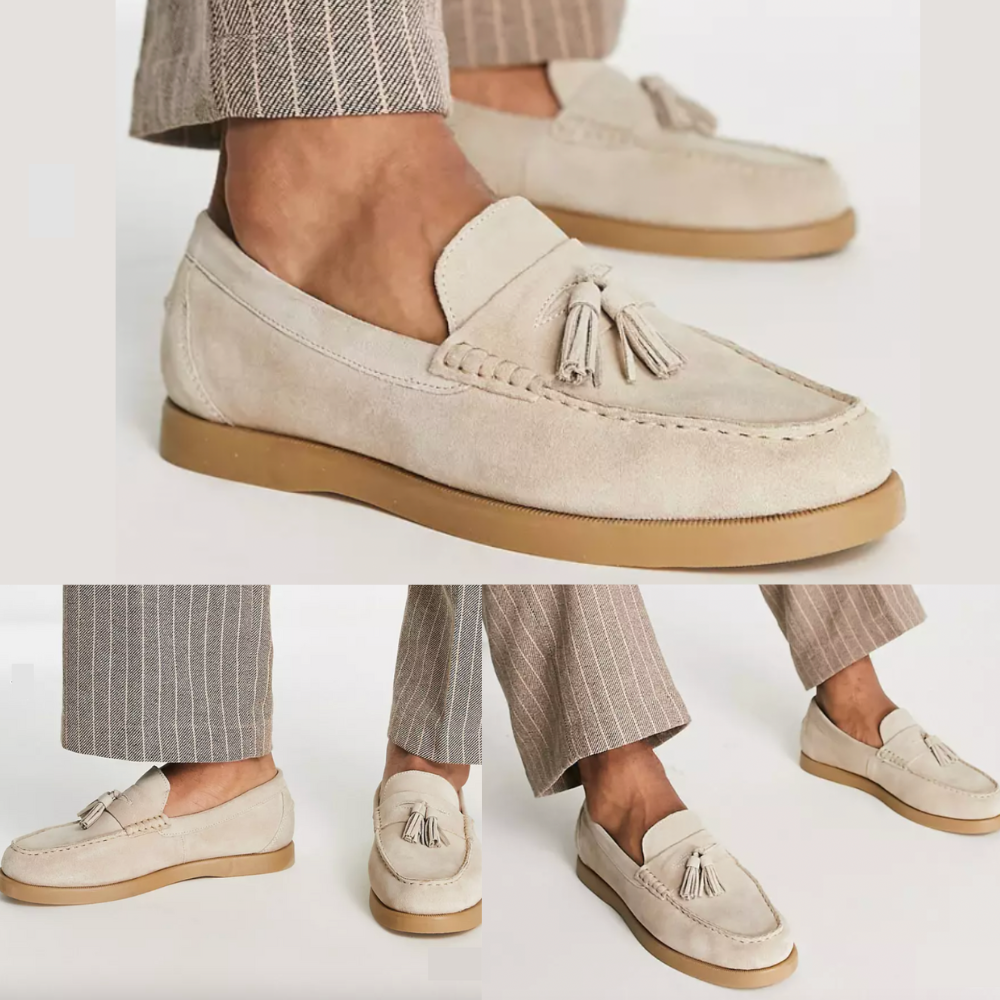 Hugo™ - Classic men’s loafers