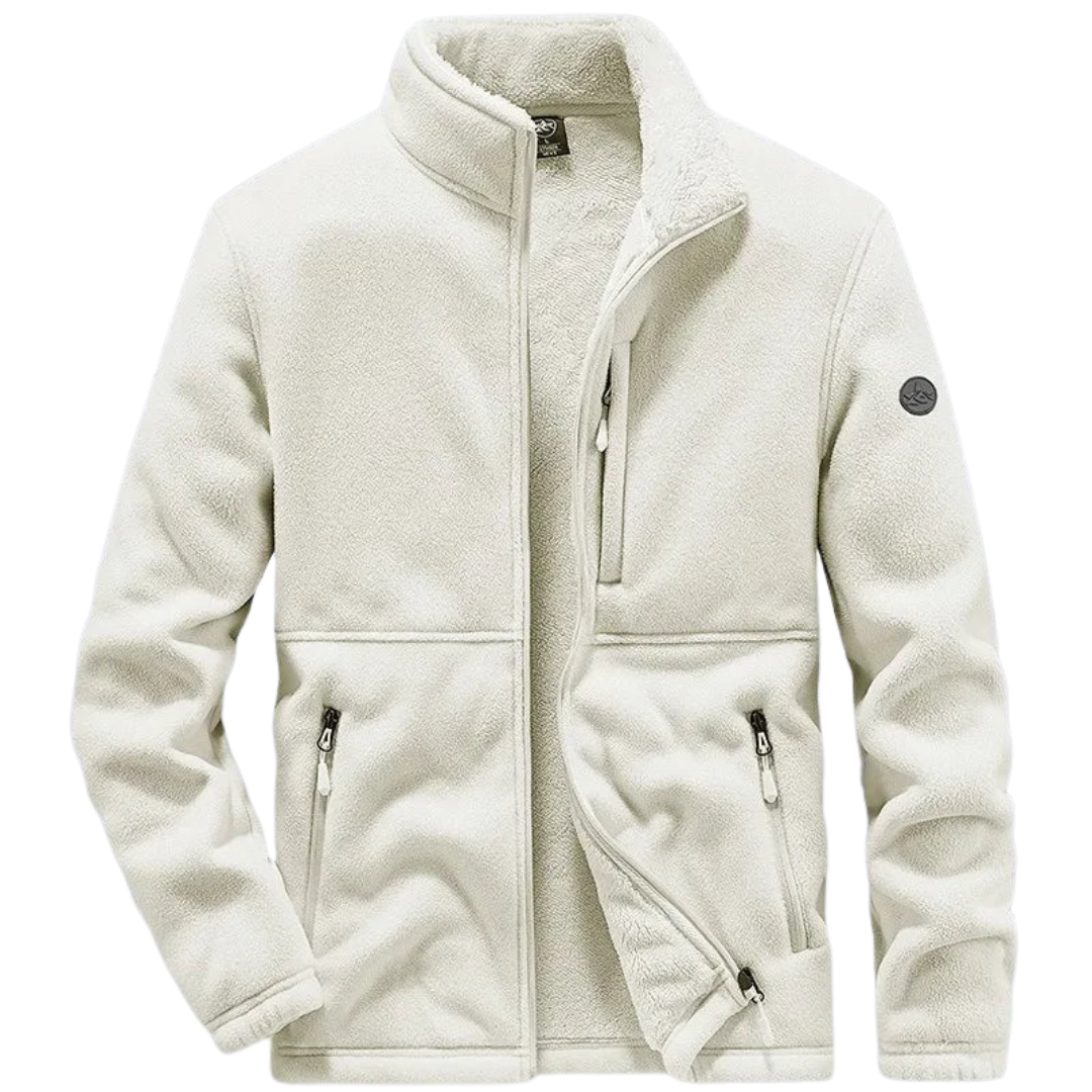 Arvo™ - Premium fleece outdoor coat