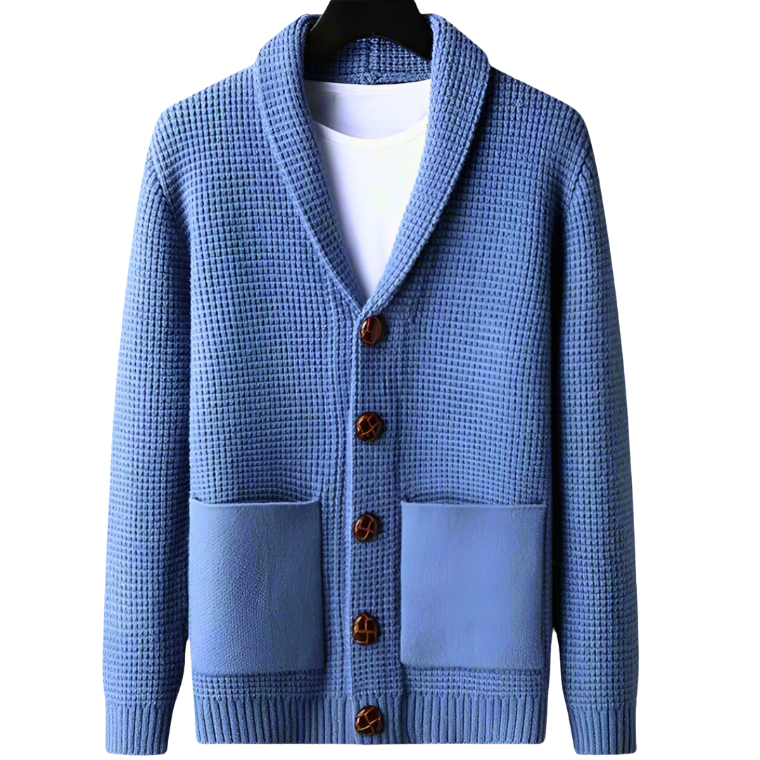 Tobias™ – Luxurious Cardigan