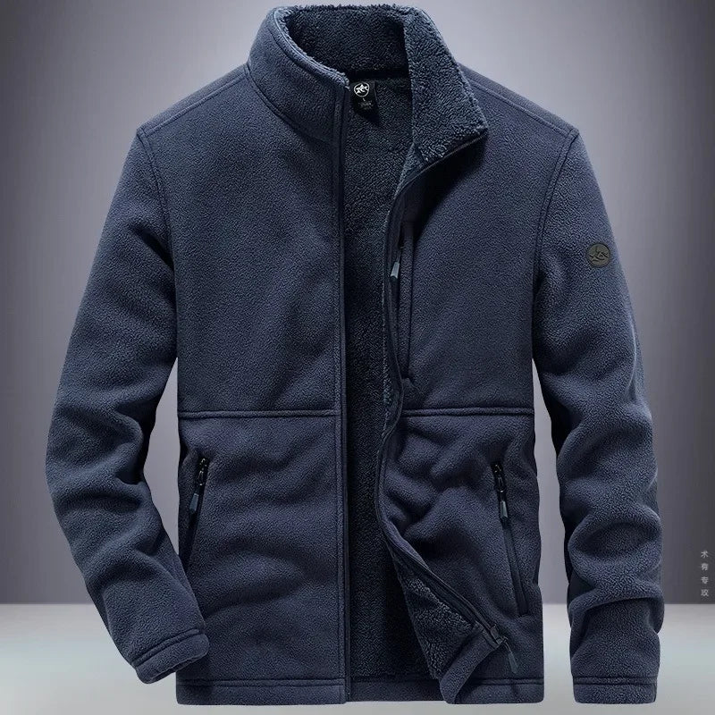 Arvo™ - Premium fleece outdoor coat