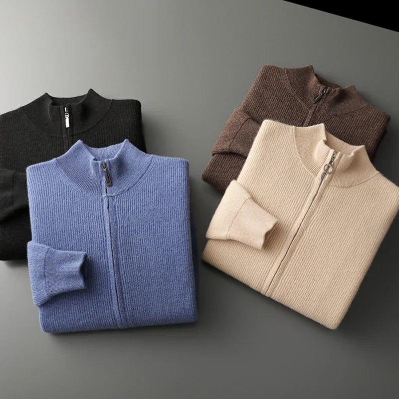 isak™ – Cashmere cardigan