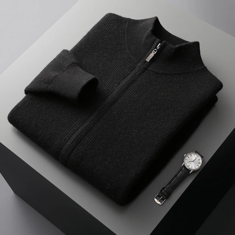 isak™ – Cashmere cardigan