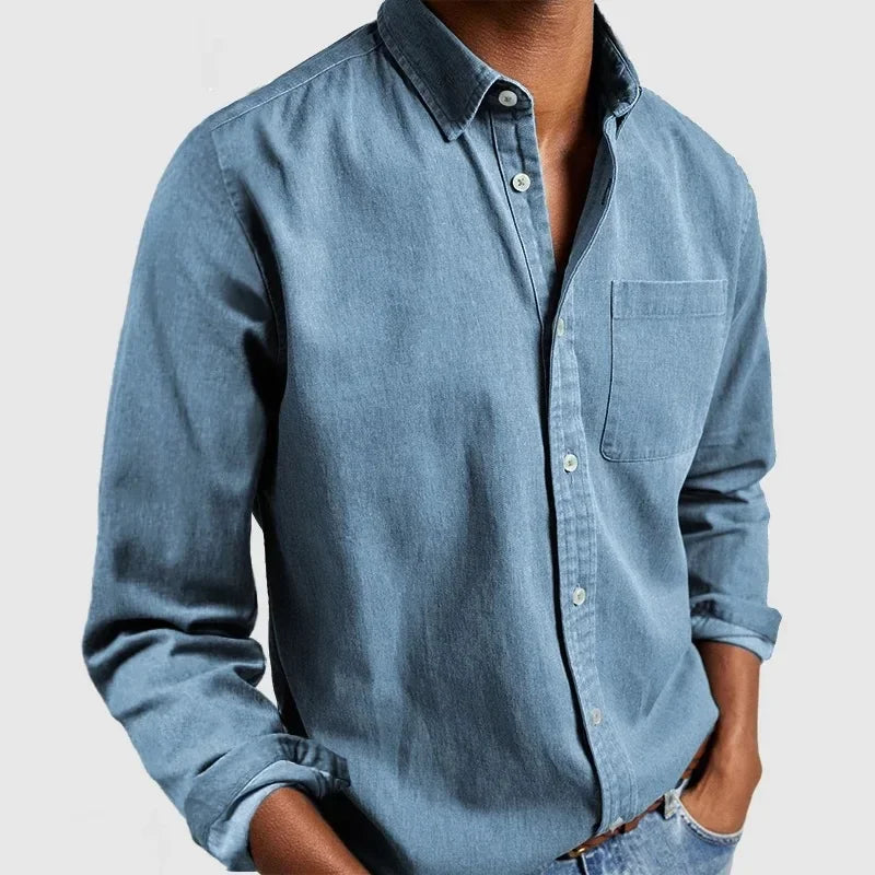 Einar™ - Elegant and Versatile Shirt