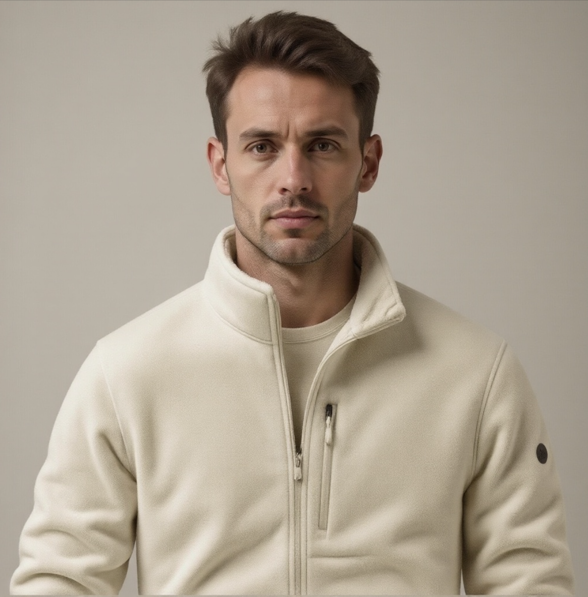 Arvo™ - Premium fleece outdoor coat