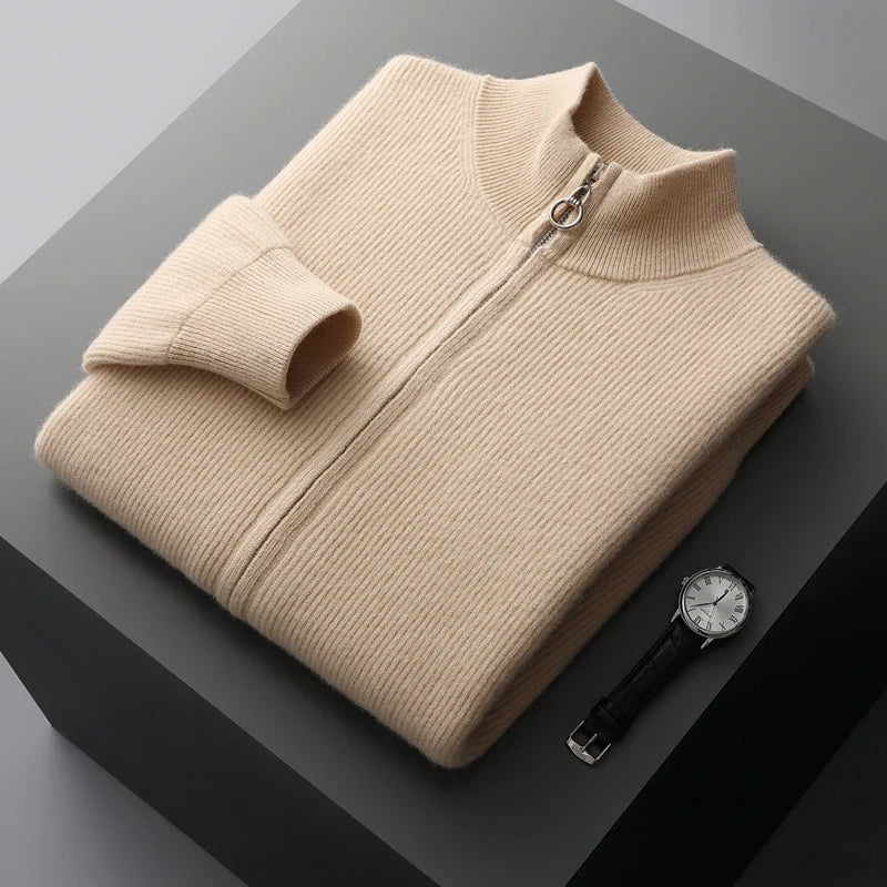 isak™ – Cashmere cardigan