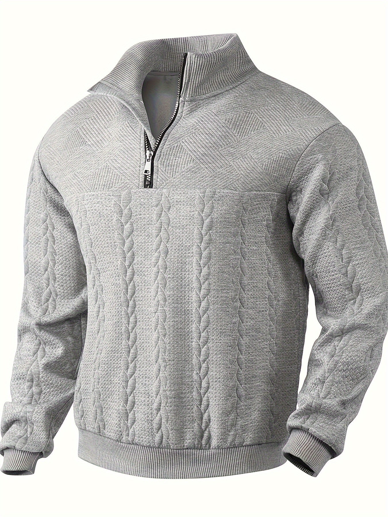 Pavel™ – Vintage quarter-zip