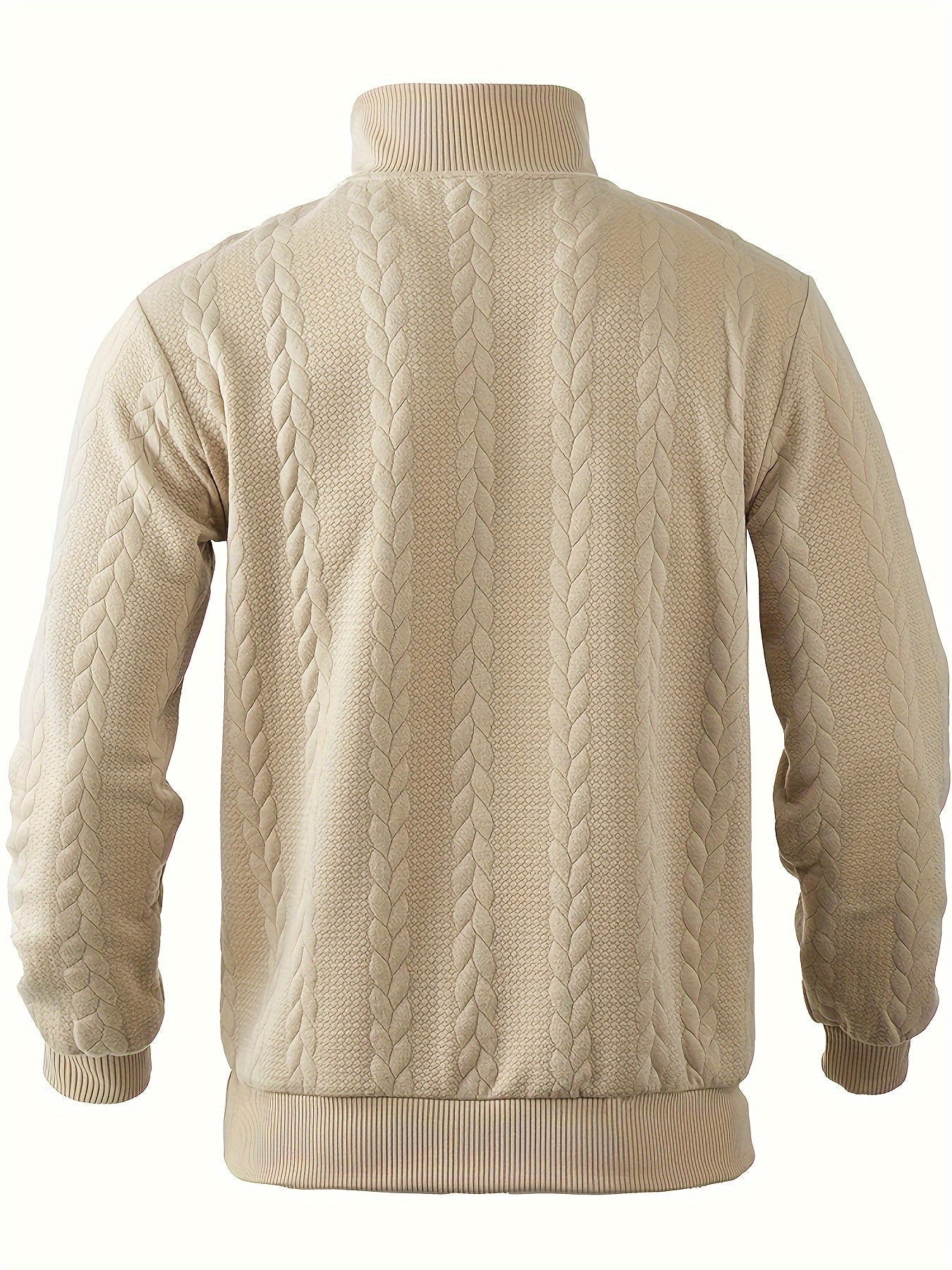 Pavel™ – Vintage quarter-zip