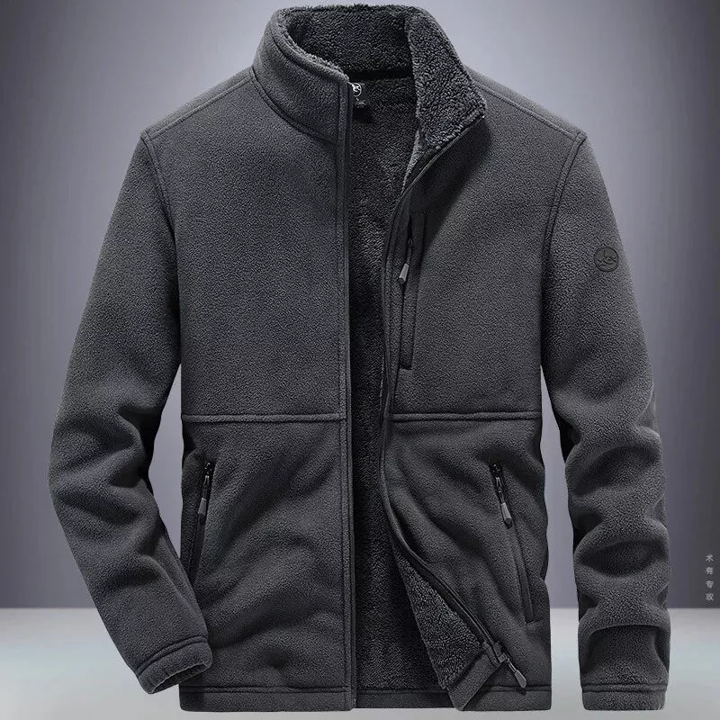 Arvo™ - Premium fleece outdoor coat