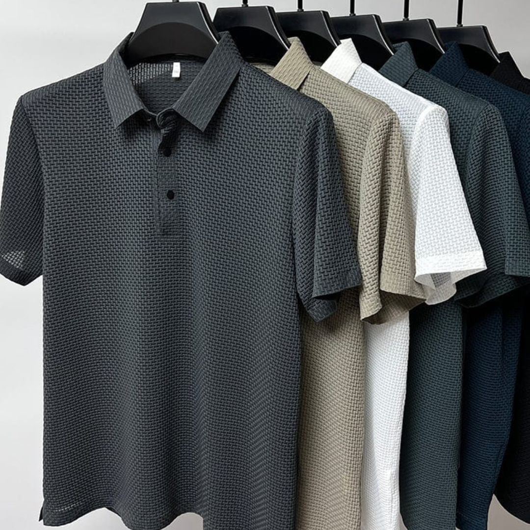 Maximus™ - Luxury Polo Shirt
