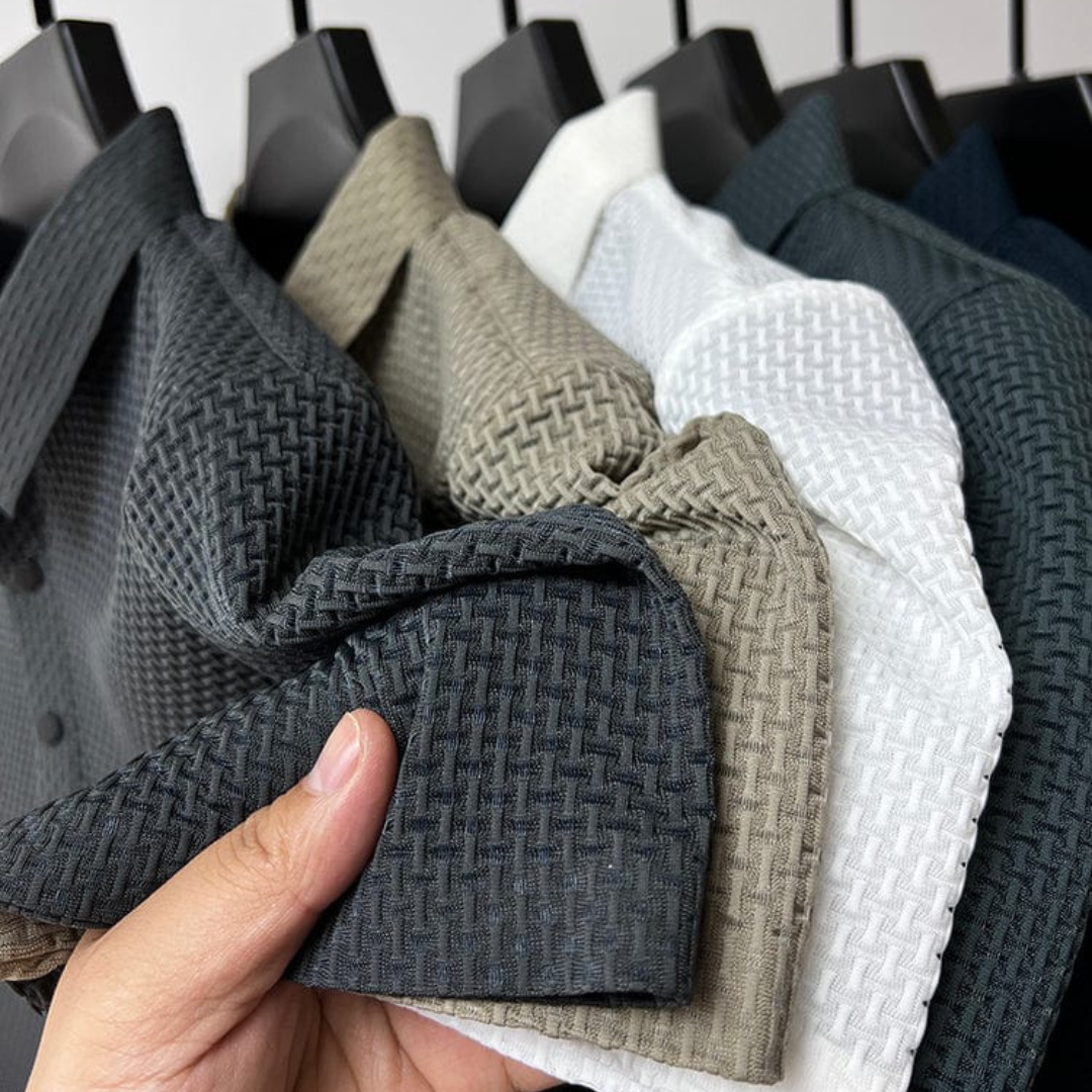 Maximus™ - Luxury Polo Shirt