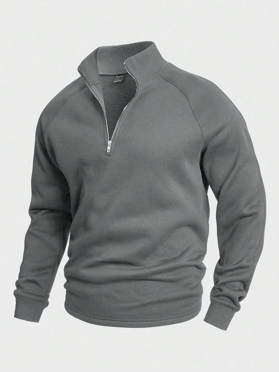 Ziro™ - Casual quarter-zip