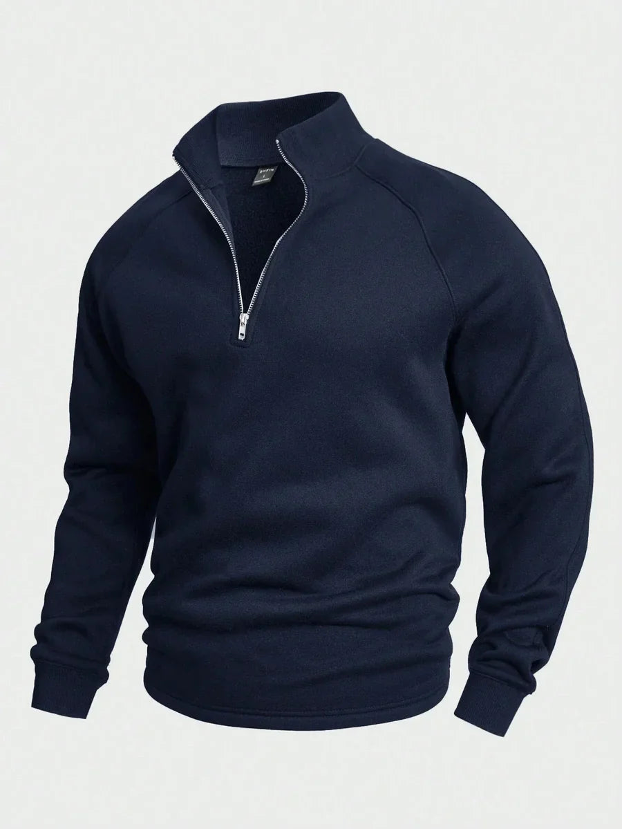 Ziro™ - Casual quarter-zip