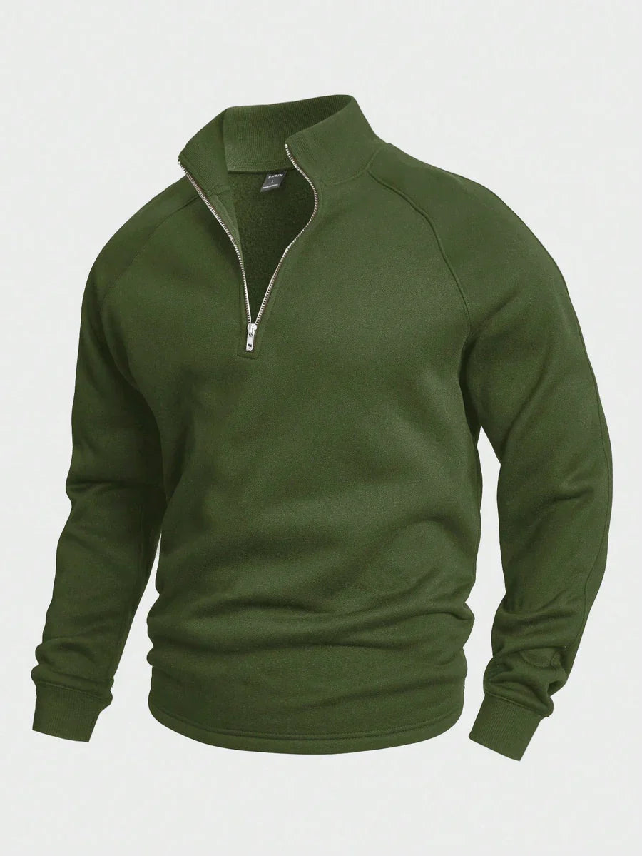 Ziro™ - Casual quarter-zip