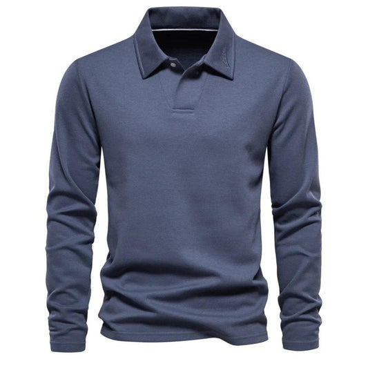 Hano™ – Long-Sleeve polo shirt