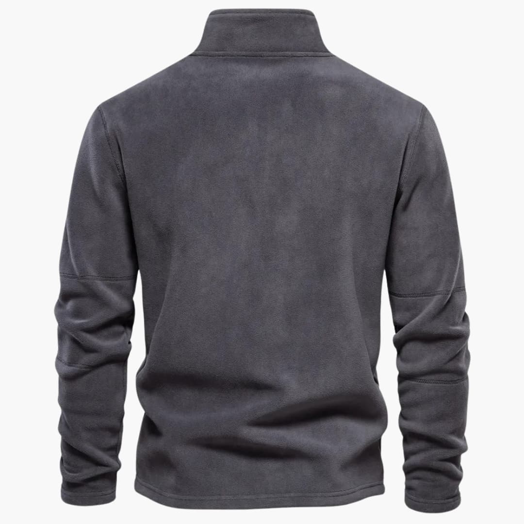 Yannick™ - Fleece quarter-zip