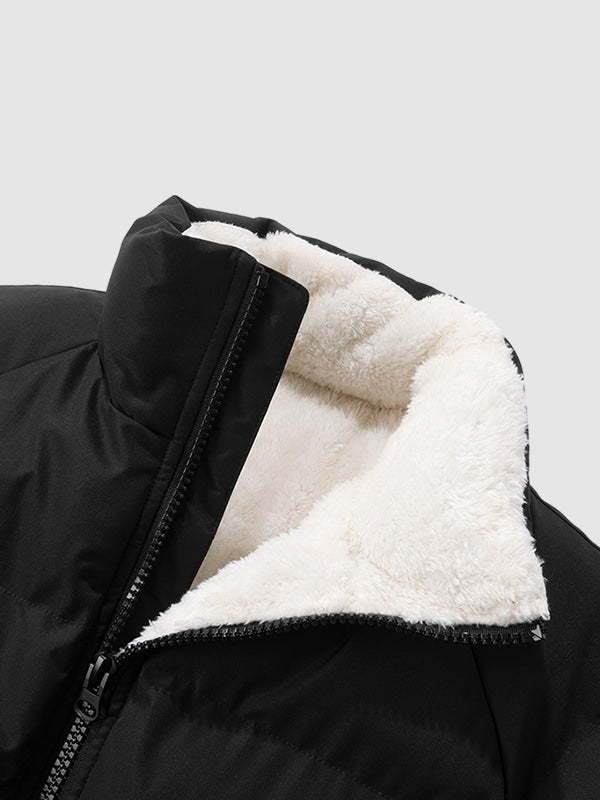 Don™ - Padded puffer jacket