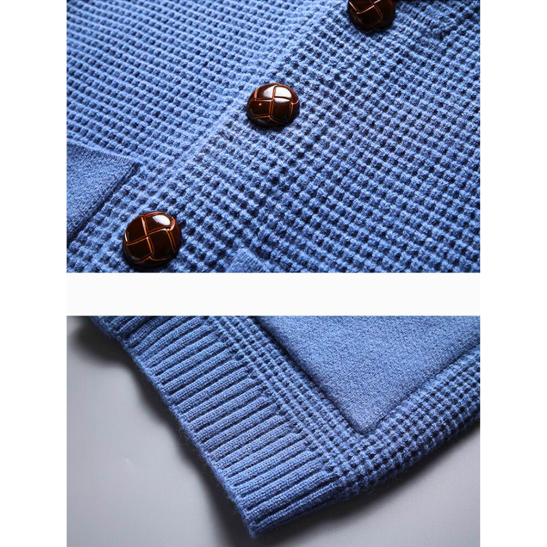 Tobias™ – Luxurious Cardigan
