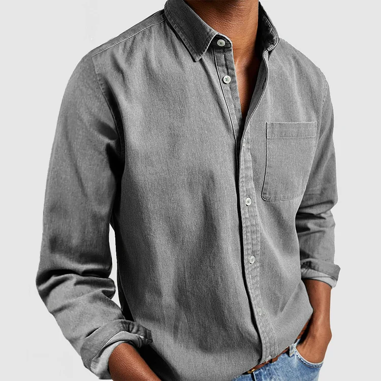 Einar™ - Elegant and Versatile Shirt