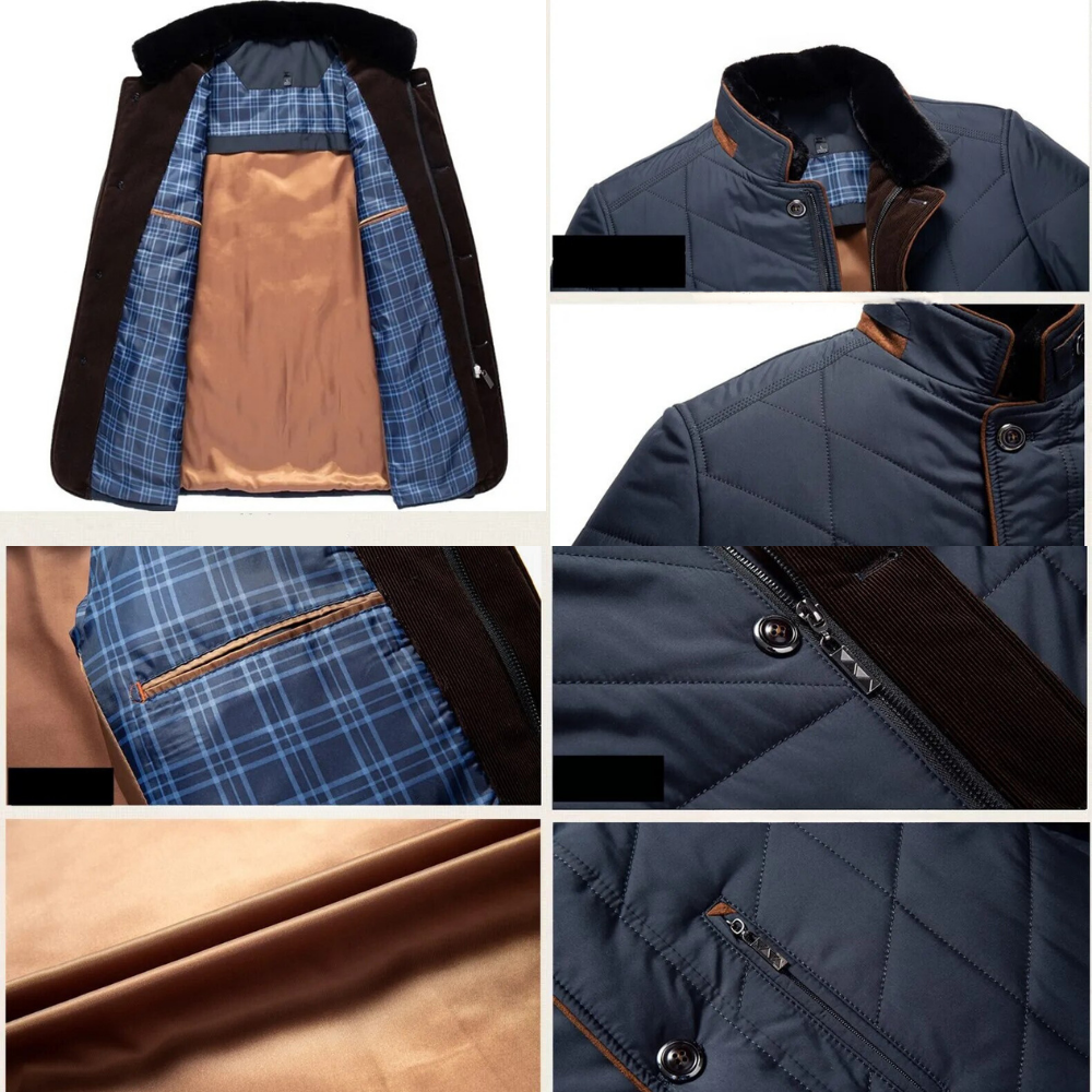George™ - Premium winter coat