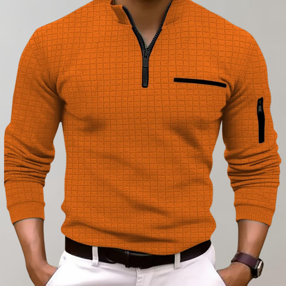 Grayson™ - Long-sleeve polo