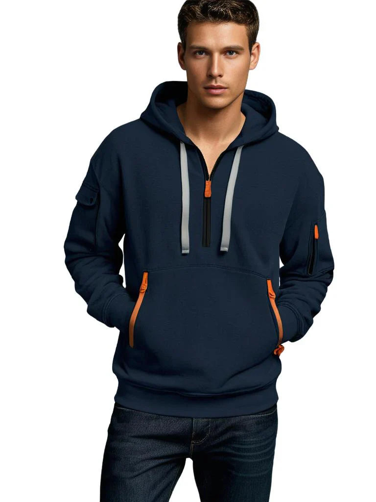 Lars™ – Tactical comfort hoodie