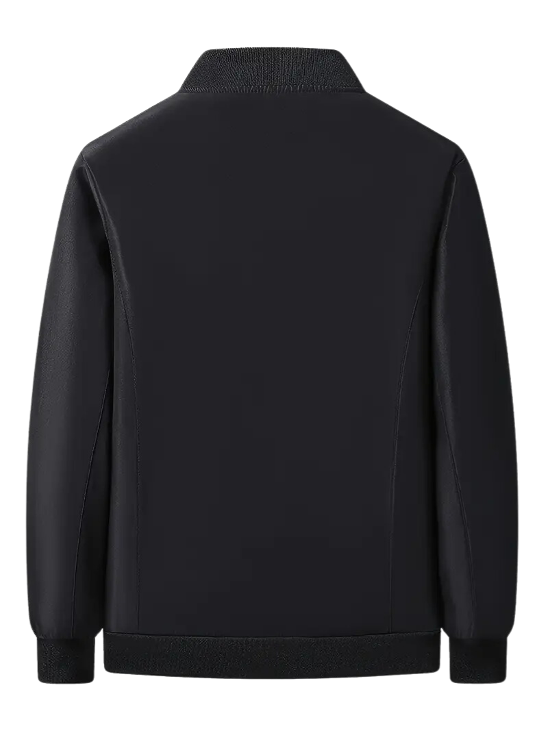 Richard™ -Fleece-lined coat