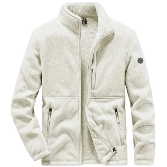 Arvo™ - Premium fleece outdoor coat