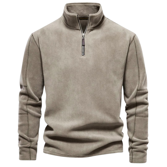 Yannick™ - Fleece quarter-zip