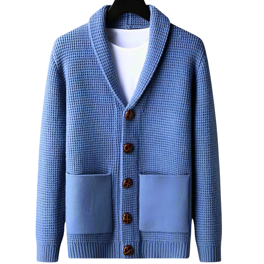 Tobias™ – Luxurious Cardigan