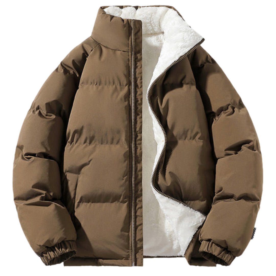 Don™ - Padded puffer jacket