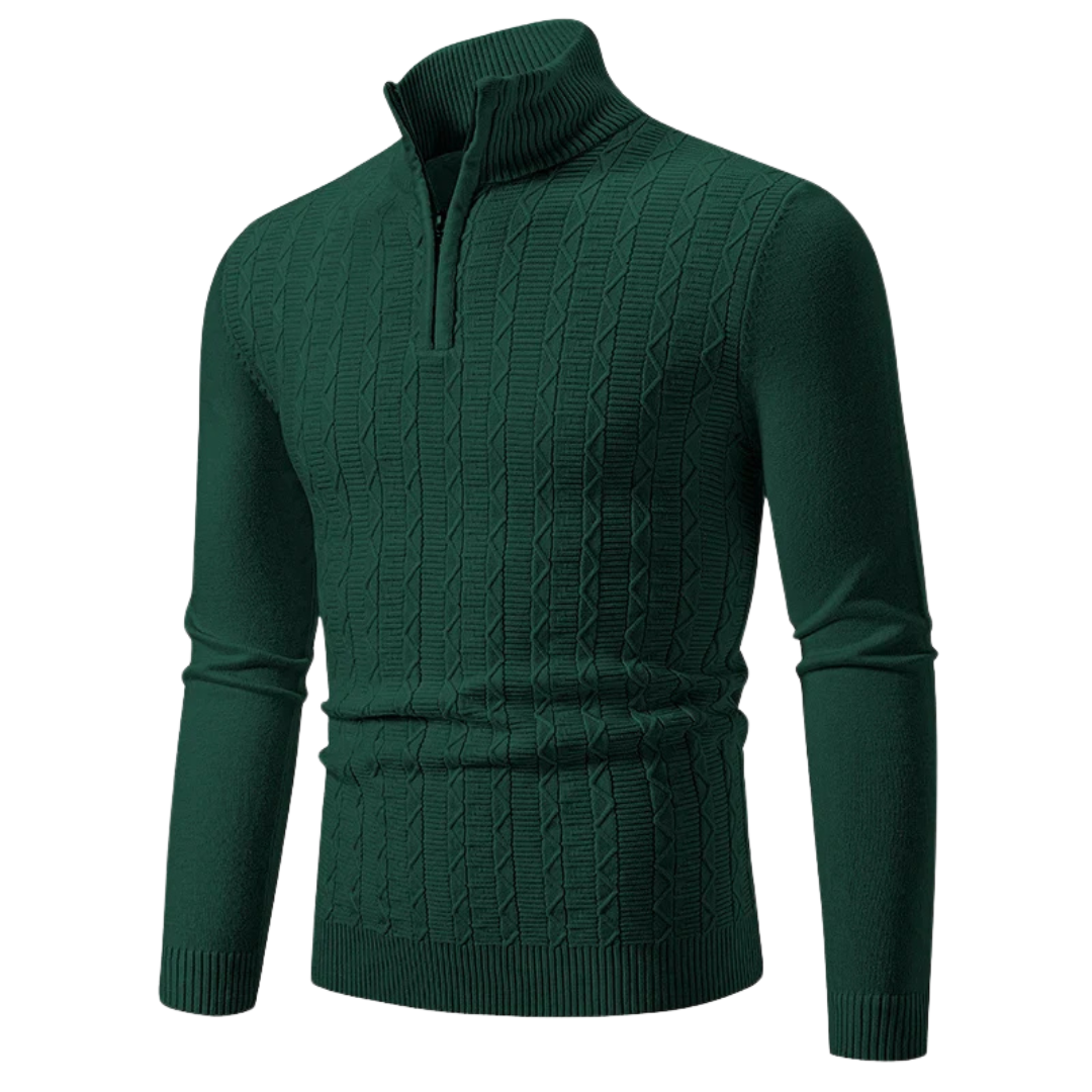 Menes™ - Sporty Quarter-Zip