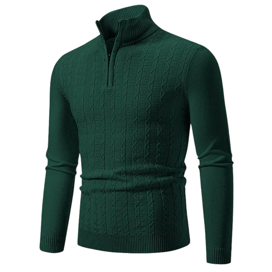 Menes™ - Sporty Quarter-Zip