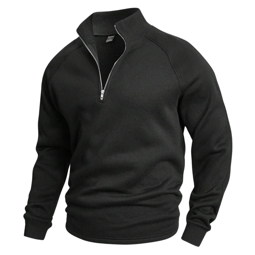 Ziro™ - Casual quarter-zip