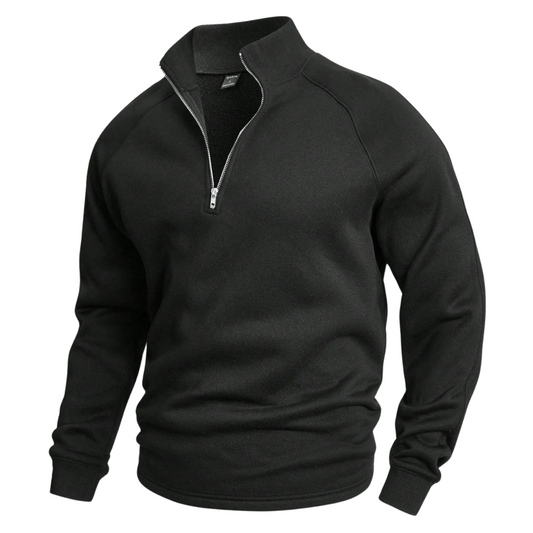 Ziro™ - Casual quarter-zip
