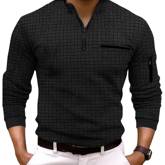 Grayson™ - Long-sleeve polo
