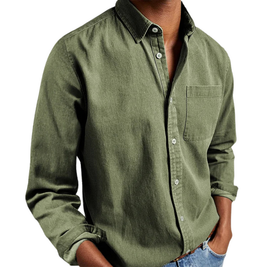Einar™ - Elegant and Versatile Shirt