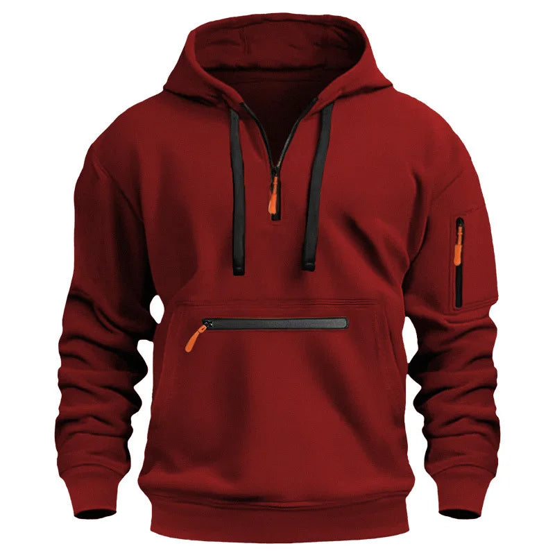 Lars™ – Tactical comfort hoodie