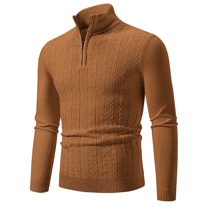 Menes™ - Sporty Quarter-Zip